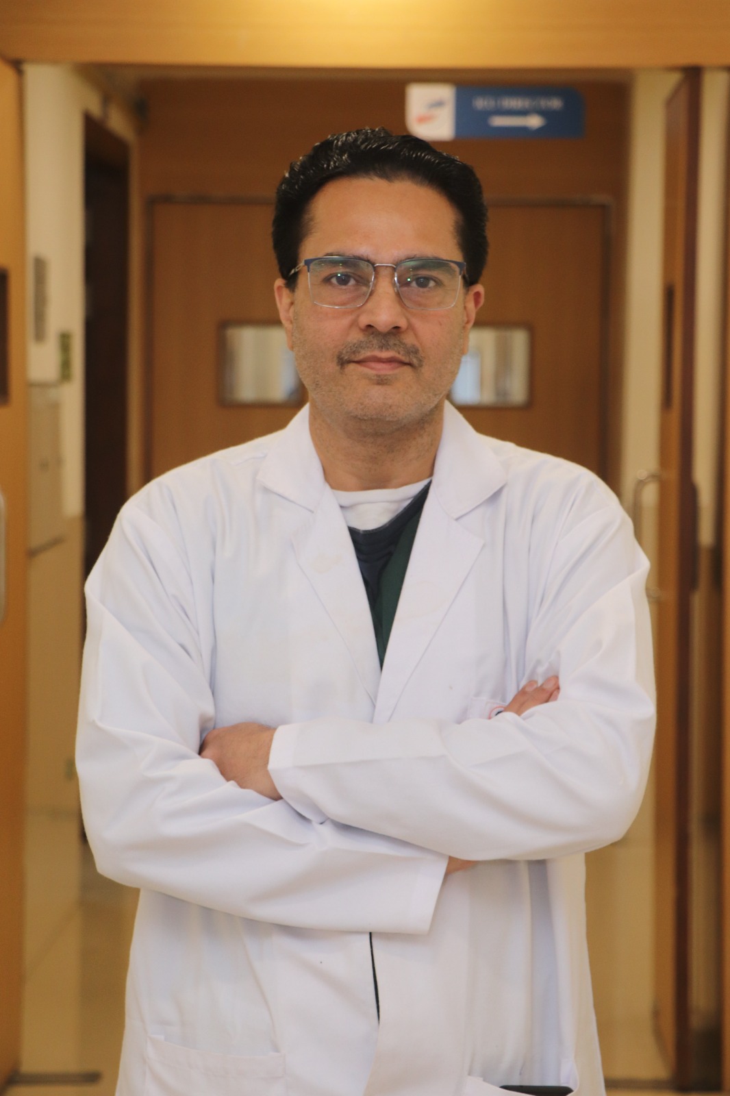 Dr. Kawal Preet Singh